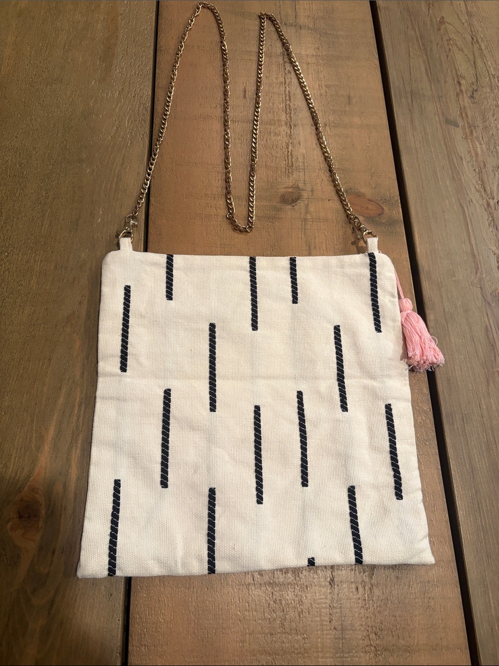 Tribe Alive Canvas Crossbody Bag